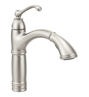 Product Image: 7295SRS Kitchen/Kitchen Faucets/Pull Out Spray Faucets