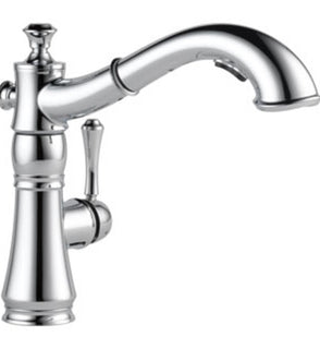 Product Image: 4197-DST Kitchen/Kitchen Faucets/Pull Out Spray Faucets