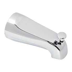 Wall-Mount Diverter Tub Spout
