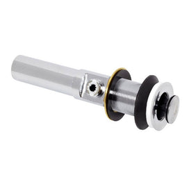 Two-Piece Metal EZ Drain Assembly