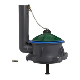 Champion Replacement 4" Flush Valve for One-Piece Toilets