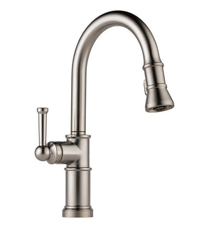 Product Image: 63025LF-SS Kitchen/Kitchen Faucets/Pull Down Spray Faucets