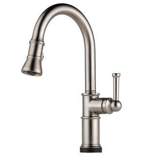Product Image: 64025LF-SS Kitchen/Kitchen Faucets/Pull Down Spray Faucets
