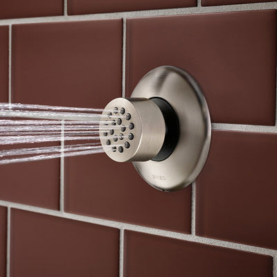 HydraChoice Body Spray Head with Full Spray