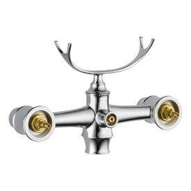 Baliza Two Handle Freestanding Tub Filler Body Assembly