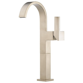 Siderna Single Handle Vessel Sink Bathroom Faucet without Drain