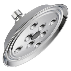 Baliza Round H2Okinetic Rainfall Shower Head