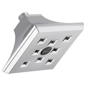 RSVP H2Okinetic Rainfall Shower Head - OPEN BOX