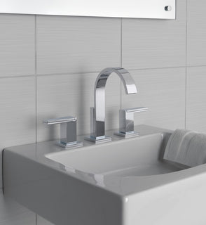 Product Image: HL5380-PC Parts & Maintenance/Bathroom Sink & Faucet Parts/Bathroom Sink Faucet Handles & Handle Parts