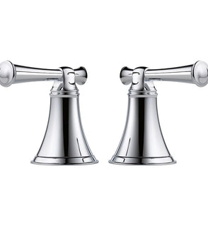 Product Image: HL605-PC Parts & Maintenance/Bathroom Sink & Faucet Parts/Bathroom Sink Faucet Handles & Handle Parts