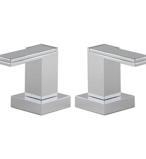 Product Image: HL680-PC Parts & Maintenance/Bathroom Sink & Faucet Parts/Bathroom Sink Faucet Handles & Handle Parts