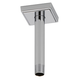 Replacement 6" Ceiling Mount Shower Arm with Square Flange
