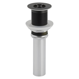 Replacement Grid Strainer Drain Assembly without Overflow