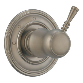 Traditional Three-Setting Diverter Trim