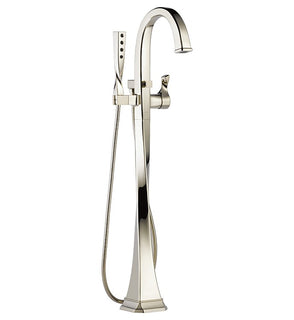 Product Image: T70130-PN Bathroom/Bathroom Tub & Shower Faucets/Tub Fillers