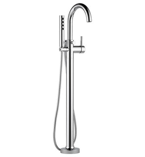 Product Image: T70175-PC Bathroom/Bathroom Tub & Shower Faucets/Tub Fillers