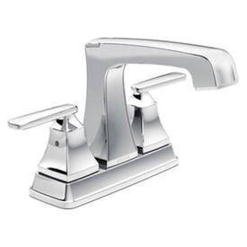 Ashlyn Two Handle Centerset Bathroom Faucet with Pop-Up Drain