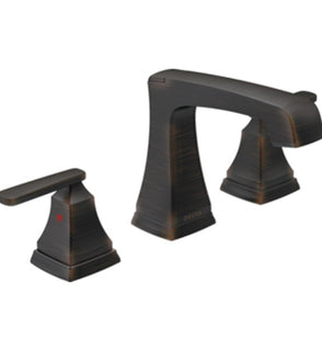 Product Image: 3564-RBMPU-DST Bathroom/Bathroom Sink Faucets/Widespread Sink Faucets