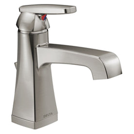 Ashlyn Single Handle Bathroom Faucet with Pop-Up Drain