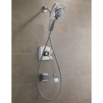 Ashlyn Monitor 17 Series Pressure Balance Tub/In2ition Two-in-One Shower Trim