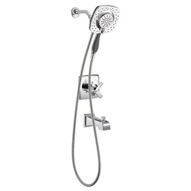 Ashlyn Monitor 17 Series Pressure Balance Tub/In2ition Two-in-One Shower Trim
