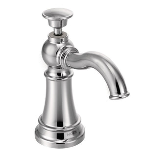Product Image: S3945C Bathroom/Bathroom Accessories/Bathroom Soap & Lotion Dispensers