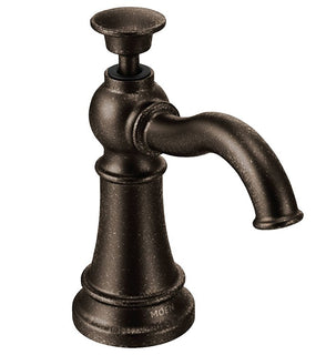 Product Image: S3945ORB Bathroom/Bathroom Accessories/Bathroom Soap & Lotion Dispensers