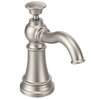 Product Image: S3945SRS Bathroom/Bathroom Accessories/Bathroom Soap & Lotion Dispensers