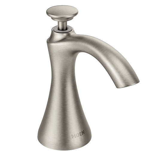 Transitional Soap Dispenser
