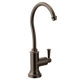 SIP Traditional Single Handle High-Arc Beverage Faucet