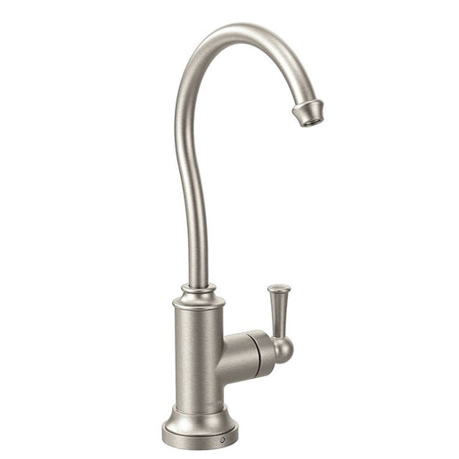 SIP Traditional Single Handle High-Arc Beverage Faucet