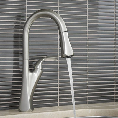 SIP Modern Single Handle High-Arc Beverage Faucet