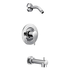 Align Posi-Temp Pressure Balance Tub/Shower Trim without Showerhead