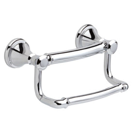 Traditional Toilet Paper Holder with Assist Bar