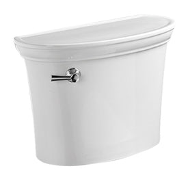 Heritage Vormax Right Height Elongated Toilet Tank