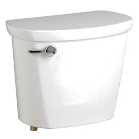 Cadet Pro Right Height Elongated Toilet Tank with Left-Hand Lever