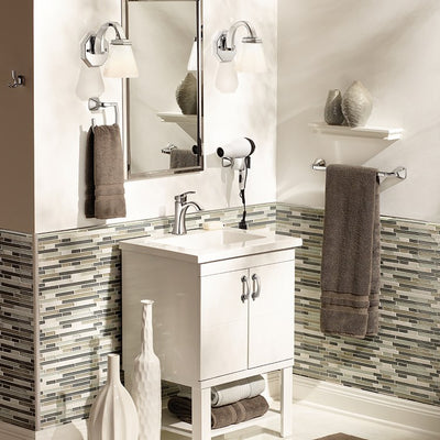Voss 24" Single Towel Bar