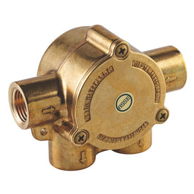 Remote Pressure Balance Valve
