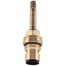 Replacement Concealed Ceramic Cartridge with Right-Hand Stop