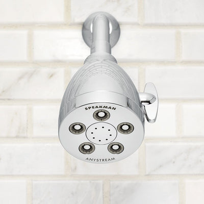 Hotel Multi-Function Shower Head 2.5 GPM