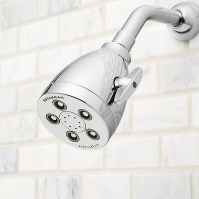Hotel Multi-Function Shower Head 2.5 GPM