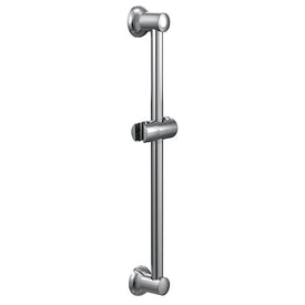 Round 30" Slide Bar with Holder