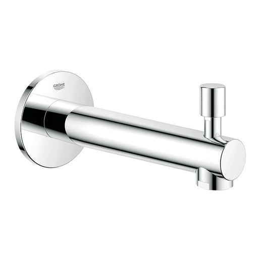 Concetto Wall-Mount Tub Spout with Diverter