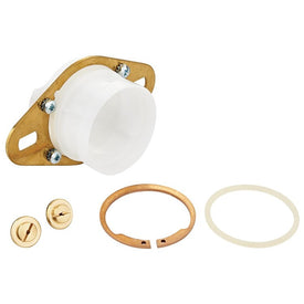 Replacement Yoke Plate Guide with Threaded Sleeve