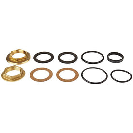 Replacement Shank Mounting Kit for Classic Bathroom Faucet