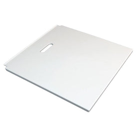 Laundry Tub Top Cover for Models 18F/18W and 19F/19W