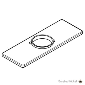 90 Degree Escutcheon and Gasket Kit