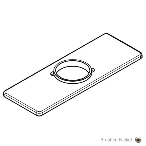 90 Degree Escutcheon and Gasket Kit