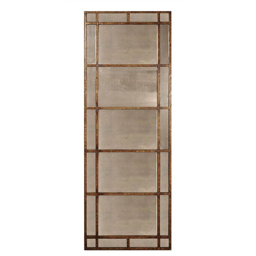 Avidan Antique Gold Mirror