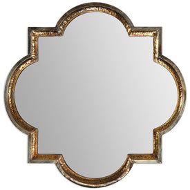 Lourosa Gold Mirror